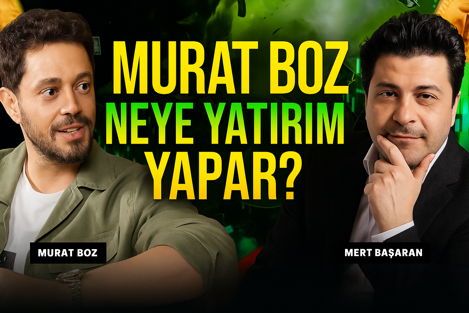 Murat Boz’un Canlı Yayında Açıkladığı Yatırım Sırrı Gündem Oldu!