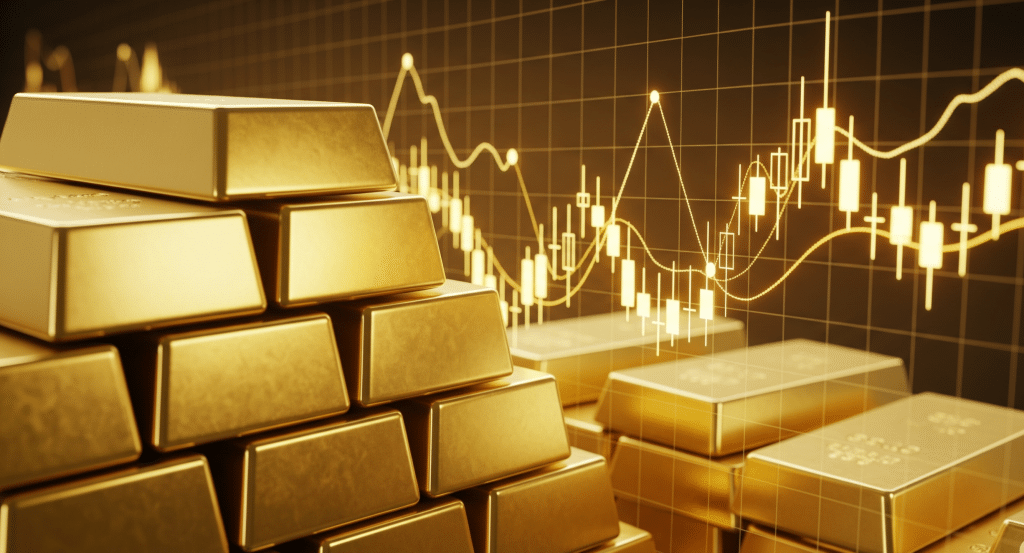 Altın ve gümüş, ABD-Çin gerilimiyle yeni haftaya yeni rekorlarla başladı