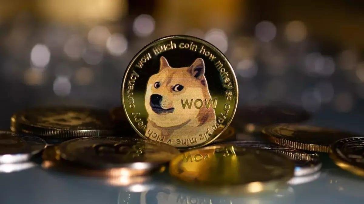Dogecoin 0,1830 dolar desteğini kırdı