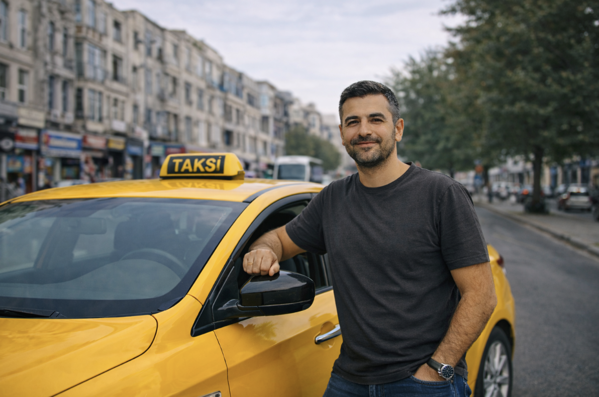 "Yol Sabretmeyi Öğretir": Taksi Şoförü Ahmet’in Uzman Gözetiminde Sermaye İnşa Etme Hikayesi