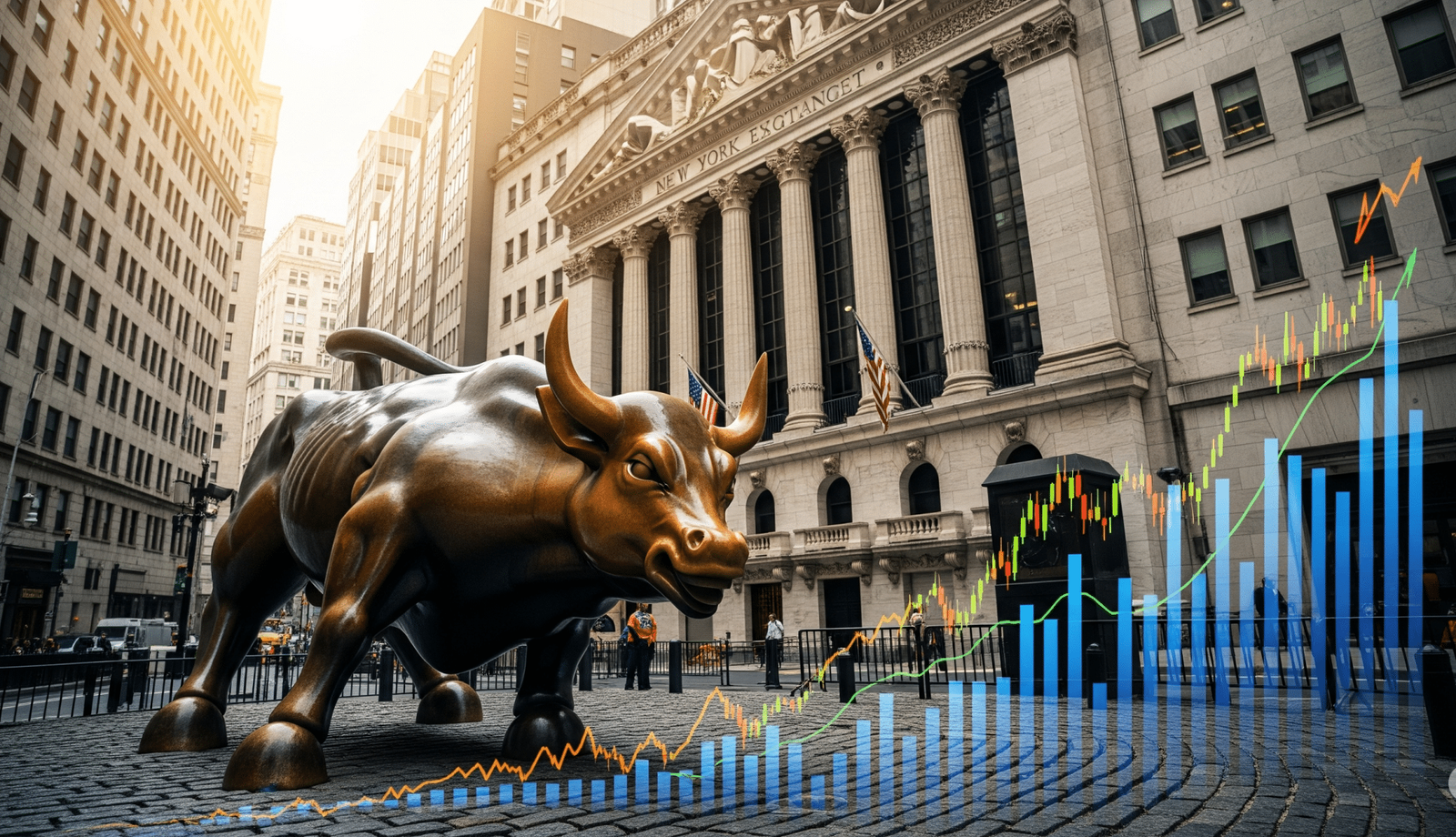 HSBC: “S&P 500 bu yıl 7 bin puanı görebilir”